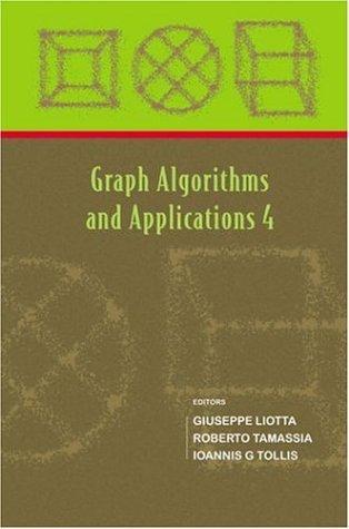Graph Algrithms And Applications 4