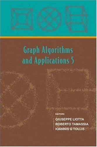 Graph Algorithms And Applications