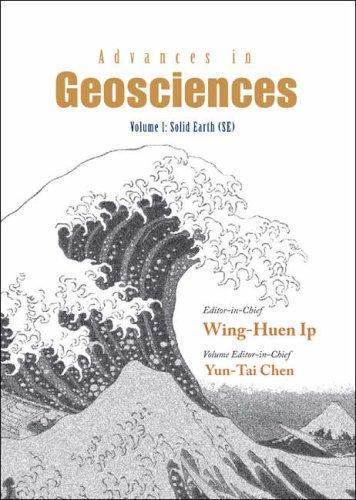 Advances in geosciences