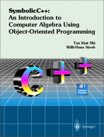 Symbolic C++