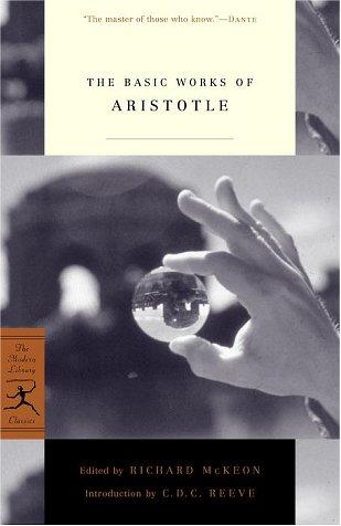 The basic works of Aristotle