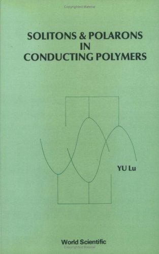 Solitons and Polarons in Conducting Polymers