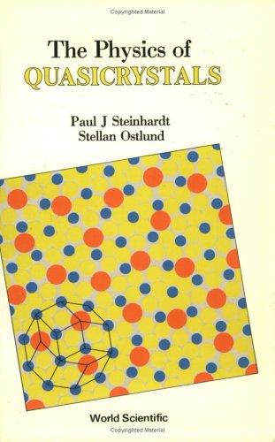 The Physics of Quasicrystals