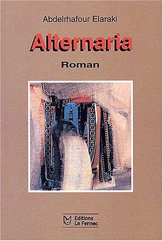 Alternaria by Abdelrhafour Elaraki cover