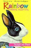 Rainbow Animal Hospital by Steve Attridge cover