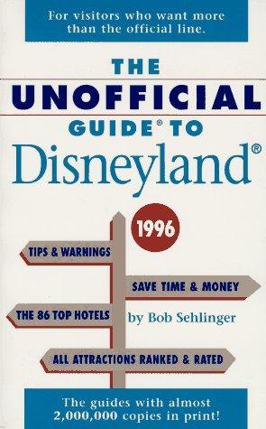 Unofficial Guide to Disneyland