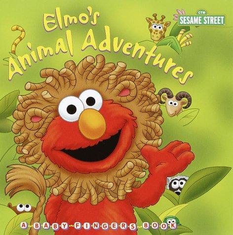 Elmo's animal adventures