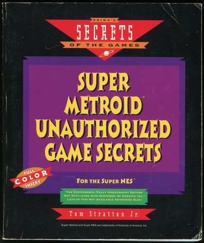Super Metroid