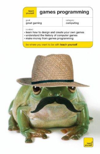 Teach Yourself Games Programming
