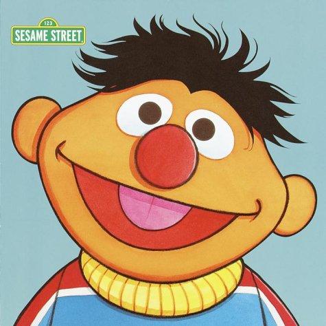 Ernie's joke book by Sarah Willson cover