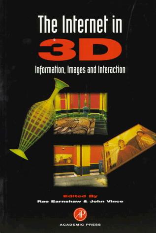 The Internet in 3D
