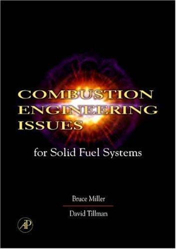 Combustion engineering issues for solid fuel systems