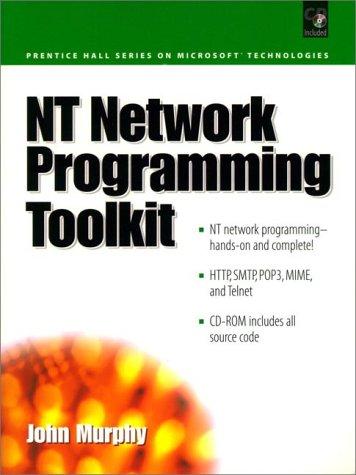 NT network programming toolkit
