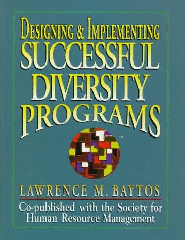 Designing & Implementing Successful Diversity Programs