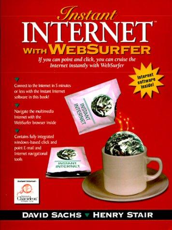 Instant Internet with WebSurfer Windows Version
