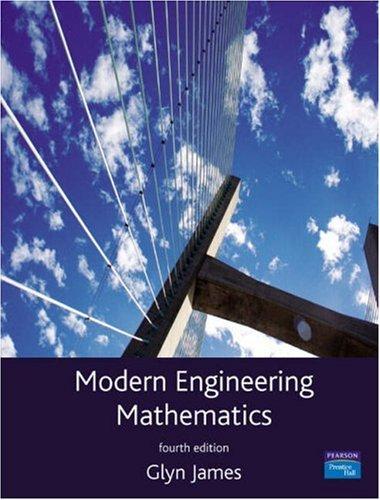 Modern Engineering Mathematics