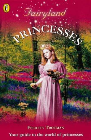 Fairyland by Felicity Trotman cover