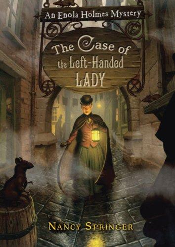 The Case of the Left-Handed Lady