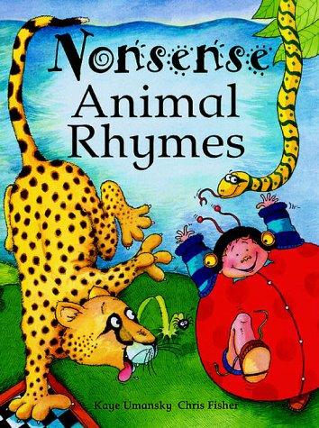 Nonsense Animal Rhymes by Kaye Umansky cover