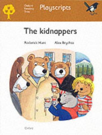 Oxford Reading Tree: Stage 8: Magpies Playscripts