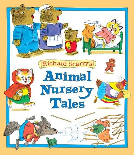 Animal nursery tales