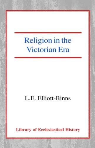 Religion in the Victorian era