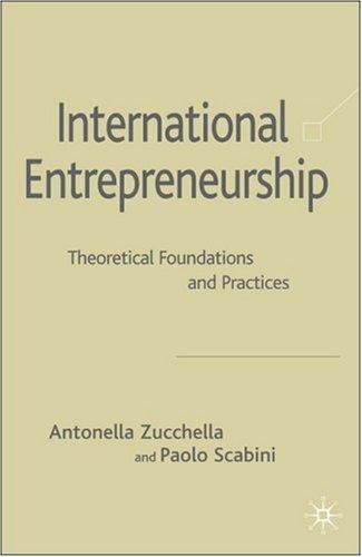 International Entrepreneurship