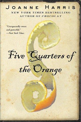 Five quarters of the orange