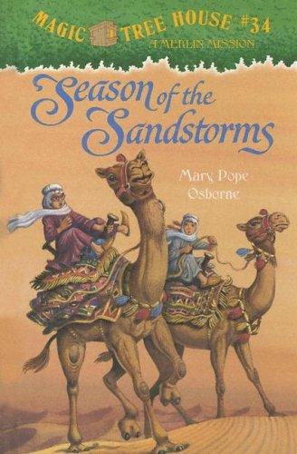 Season of the Sandstorms