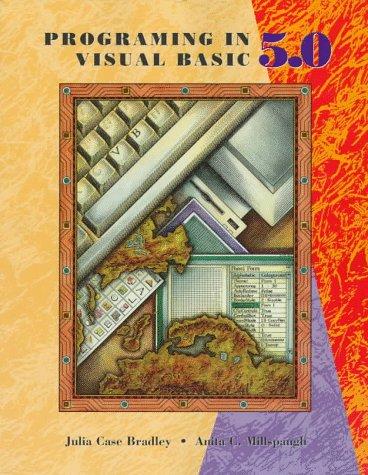 Programming in Visual Basic, version 5.0