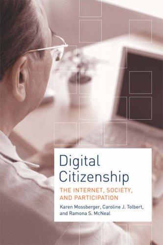Digital citizenship