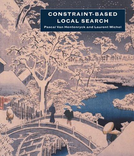 Constraint-based local search