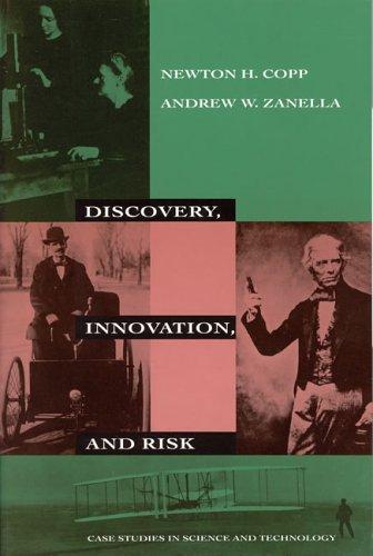 Discovery, innovation, and risk