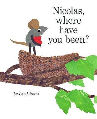 Nicolas, where have you been?