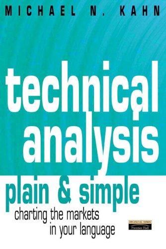 Technical Analysis Plain & Simple