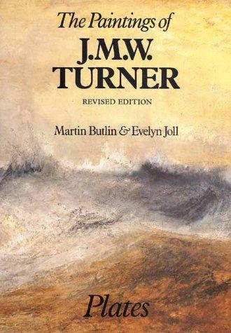 The paintings of J.M.W. Turner