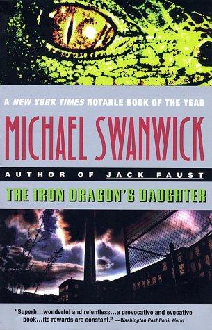 The iron dragon's daughter