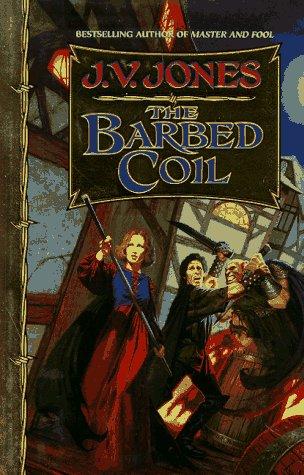 The barbed coil