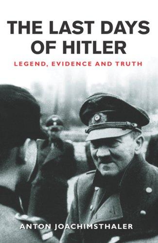 Hitlers Ende
