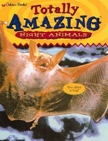 Totally amazing night animals by Two-Can (Firm) cover
