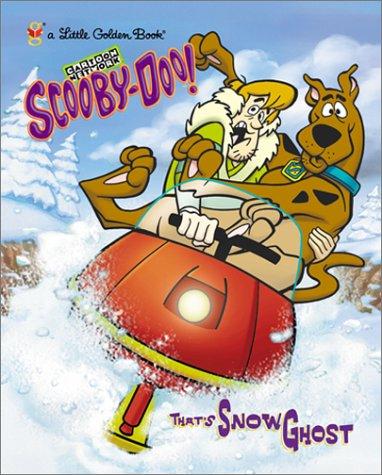 That's snow ghost