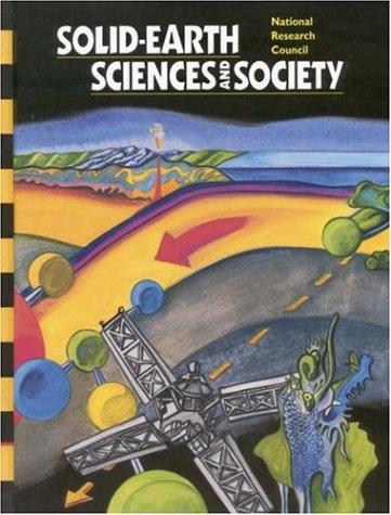Solid-earth sciences and society