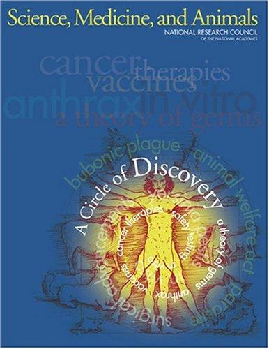 Science, medicine, and animals by Division on Earth and Life Studies Staff cover