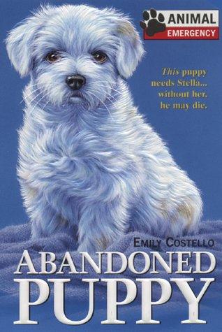 Animal Emergency #1 by Emily Costello cover