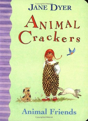Animal crackers, animal friends