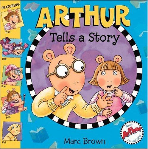 Arthur Tells a Story
