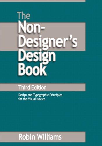 The Non-Designer's Design Book