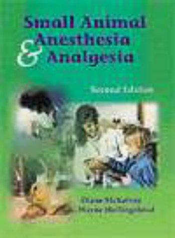 Small animal anesthesia & analgesia