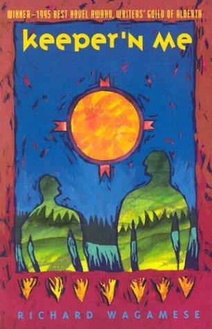Keeper'n Me by Richard Wagamese cover