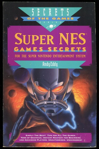 Super NES Games Secrets